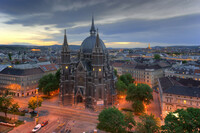 Тур: «Австрия - Маленькая жемчужина центральной Европы»