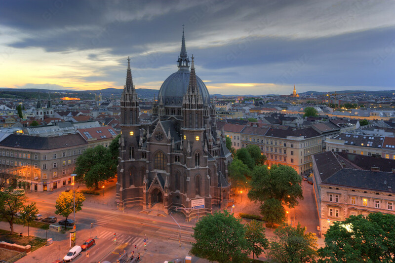 Тур: «Австрия - Маленькая жемчужина центральной Европы»