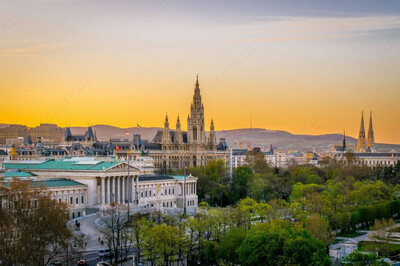 Тур: «Австрия - Маленькая жемчужина центральной Европы»