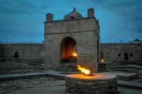 Тур: «Азербайджан - Незабываемое путешествие в страну огней» Только в розницу