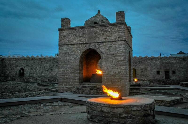 Тур: «Азербайджан - Незабываемое путешествие в страну огней»