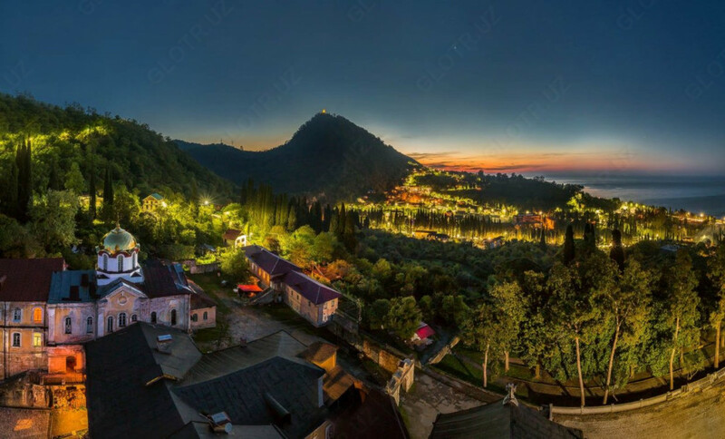 Тур: «Абхазия - Семь чудес страны дружелюбия и открытости»