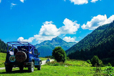 Тур: «Абхазия - Семь чудес страны дружелюбия и открытости»