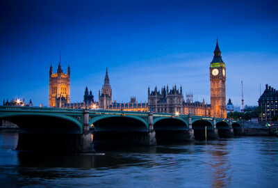 Тур "Удивительный и необыкновенный Лондон"