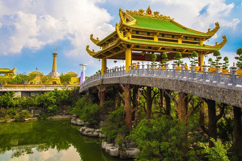 Тур: «Север Вьетнама + Нячанг»