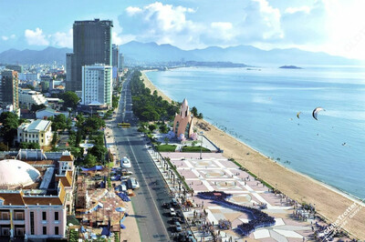 Тур: «Север Вьетнама + Нячанг»