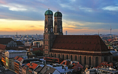 Тур:«Удивительная Бавария»