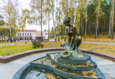 Оздоровительный тур в Беларусь «Отдых и лечение – санаторий «Криница»»