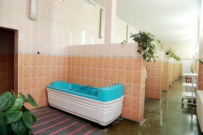 Оздоровительный тур в Беларусь «Отдых и лечение – санаторий «Радон»»