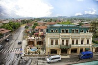   Gruziya bilan birinchi uchrashuv sayohati