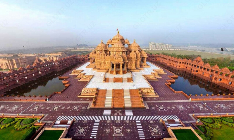 Тур: «Индия - Золотой треугольник и Гоа»