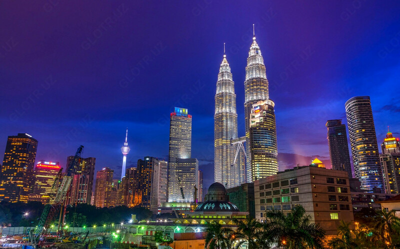 Тур:«Малайзийский калейдоскоп: Побережье Теренггану + Куала Лумпур»