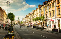  Тур «Польша: Варшава - Мини» - 