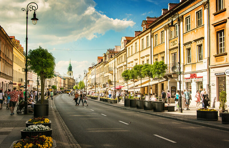  Тур «Польша: Варшава - Мини» - 