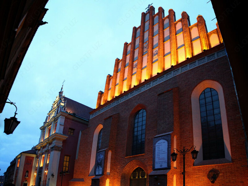  Тур «Польша: Варшава - Мини» Только в розницу