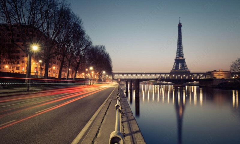  Тур «Париж Классический» - 