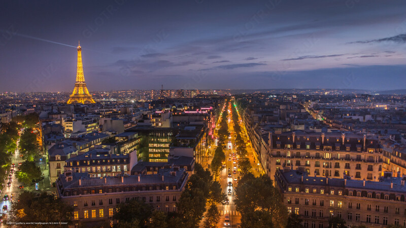   Тур «Париж Классический»