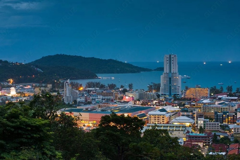   Тур «Тайланд: Пхукет - Туры для всех»