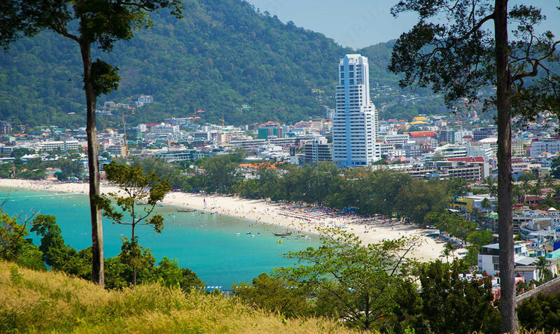  Тур «Тайланд: Пхукет - Туры для всех» Только в розницу