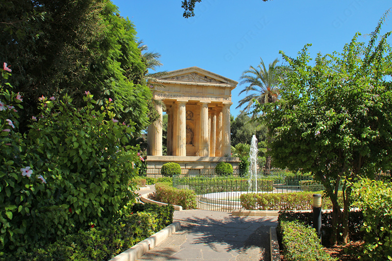 Malta: yangi! "Bolali ota-onalar uchun sayohat"