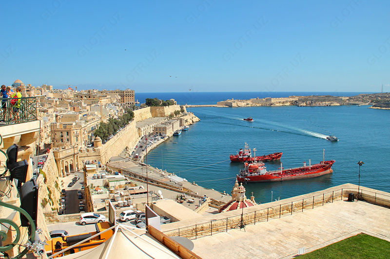 Malta: yangi! "Bolali ota-onalar uchun sayohat"