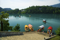 Словения: Отдых на озере Блед - 4 884 075.8 сум