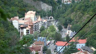 Тур «Вся Грузия за неделю»