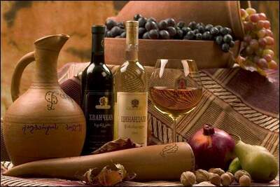 Тур «Вся Грузия за неделю»