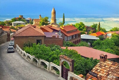 Тур «Вся Грузия за неделю»