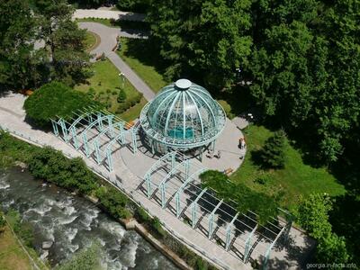 Тур «В объятьях таинственной Грузии» с vip отдыхом!!!