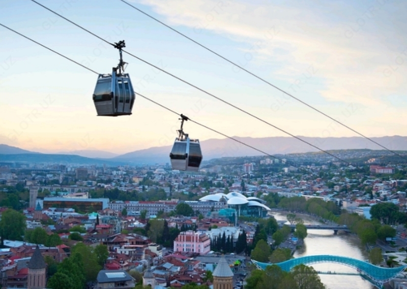 Грузия: Тур «ЯРКИЕ КРАСКИ ГРУЗИНСКИХ ПРОСТОРОВ» 2021-2022