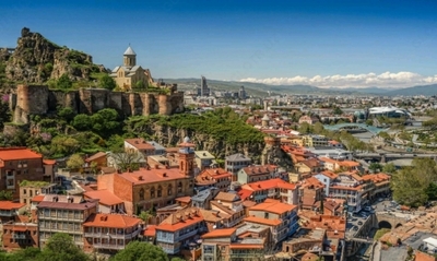 Грузия: Тур «ЯРКИЕ КРАСКИ ГРУЗИНСКИХ ПРОСТОРОВ» 2021-2022