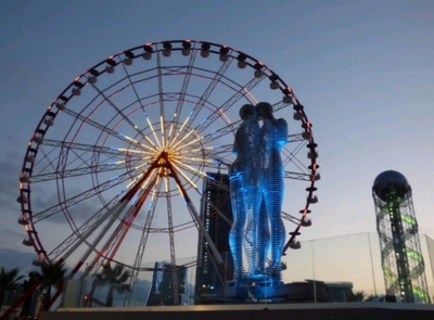 Грузия: Тур «ЯРКИЕ КРАСКИ ГРУЗИНСКИХ ПРОСТОРОВ» 2021-2022