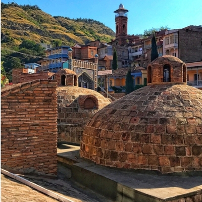 Грузия: Тур «ЯРКИЕ КРАСКИ ГРУЗИНСКИХ ПРОСТОРОВ» 2021-2022