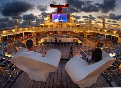 Круиз «ЖЕМЧУЖИНЫ ПЕРСИДСКОГО ЗАЛИВА»