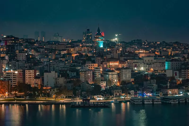 ТУРЦИЯ: «ВСЕ КРАСКИ БОСФОРА»