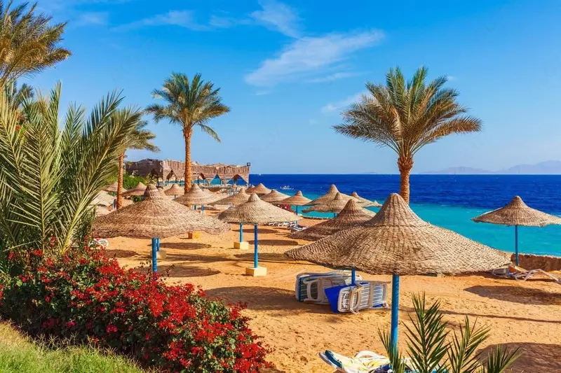 Misr. Sharm el-shayx