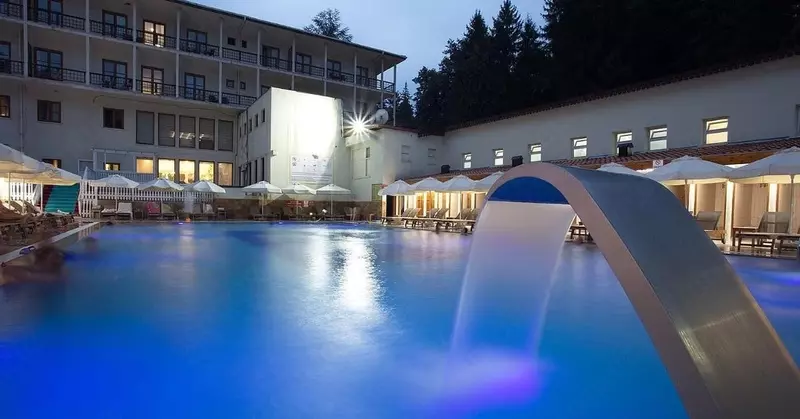 ТУРЦИЯ: НОВИНКА! «ТЕРМАЛЬНЫЙ КУРОРТ ЯЛОВА» 🚌