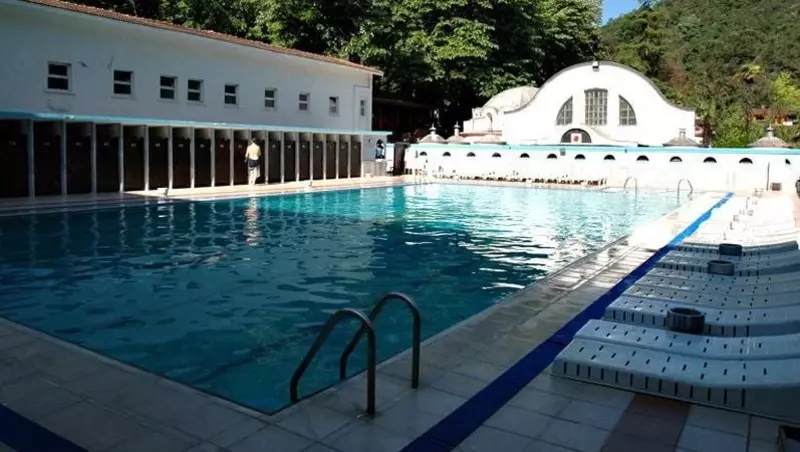 ТУРЦИЯ: НОВИНКА! «ТЕРМАЛЬНЫЙ КУРОРТ ЯЛОВА» 🚌