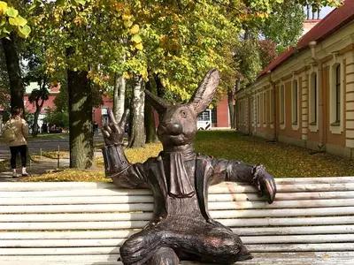 РОССИЯ: «В Санкт-Петербург с ДЕТЬМИ» 🚌