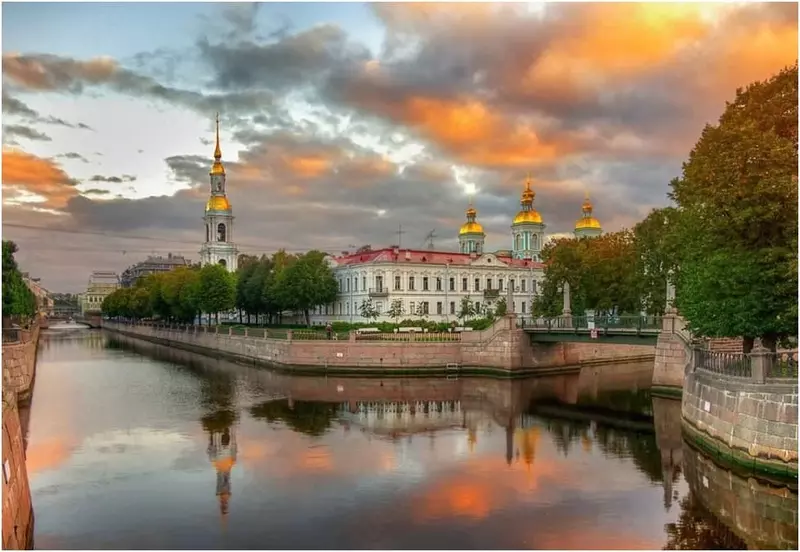 ROSSIYA: YANGILIK! "Yoshlar instagrami-Sankt-Peterburgga sayohat" 🚌
