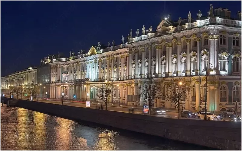 ROSSIYA: YANGILIK! "Yoshlar instagrami-Sankt-Peterburgga sayohat" 🚌