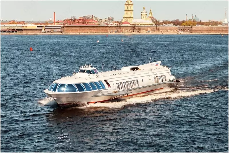 ROSSIYA: YANGILIK! "Yoshlar instagrami-Sankt-Peterburgga sayohat" 🚌