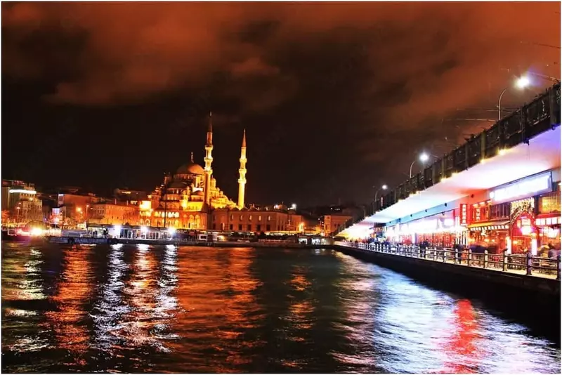 ТУРЦИЯ: «МЕГА-ТУР по СТАМБУЛУ»🚌