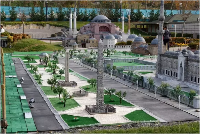 ТУРЦИЯ: «МЕГА-ТУР по СТАМБУЛУ»🚌