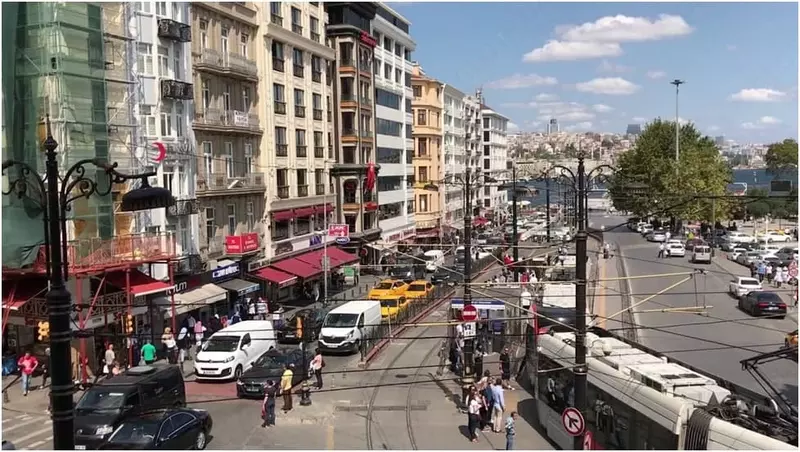 ТУРЦИЯ: НОВИНКА «ВЫХОДНЫЕ в Стамбуле»🚌