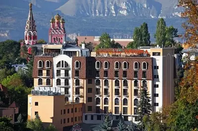 РОССИЯ: ЛЕЧЕНИЕ в Кисловодске