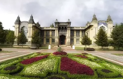 РОССИЯ: ЛЕЧЕНИЕ в Кисловодске