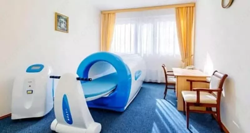 РОССИЯ: ЛЕЧЕНИЕ в Кисловодске