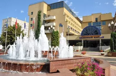 РОССИЯ: ЛЕЧЕНИЕ в Кисловодске